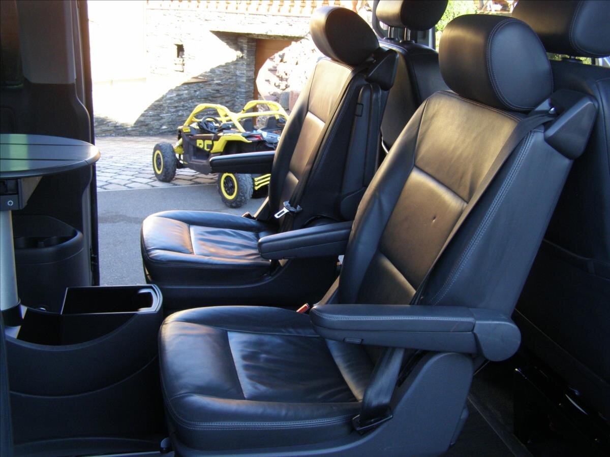 Volkswagen Multivan MPV 2,0 l 132 kw