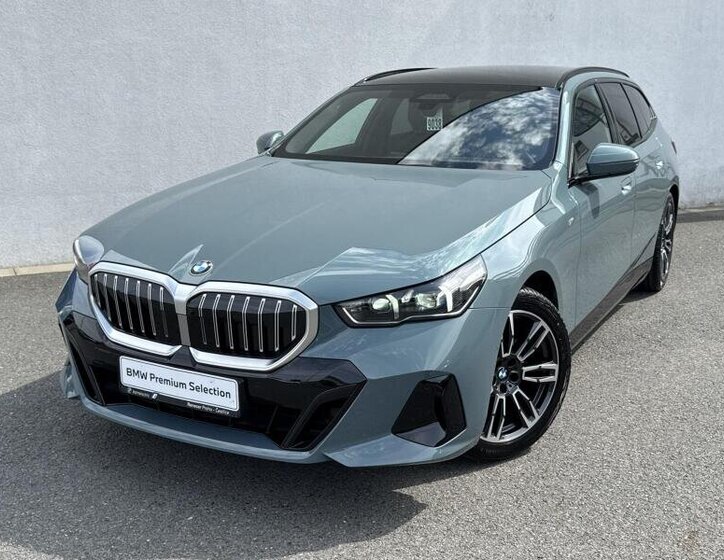 BMW Řada 5 Kombi 2,0 l 145 kw