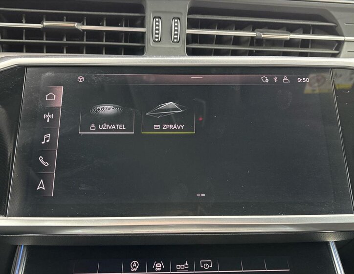 Audi A6 Sedan / Limuzína 3,0 l 250 kw