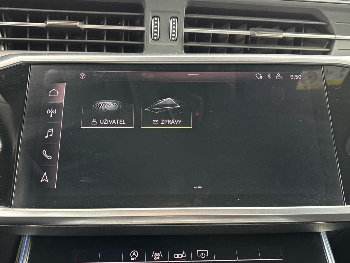 Audi A6 Sedan / Limuzína 3,0 l 250 kw