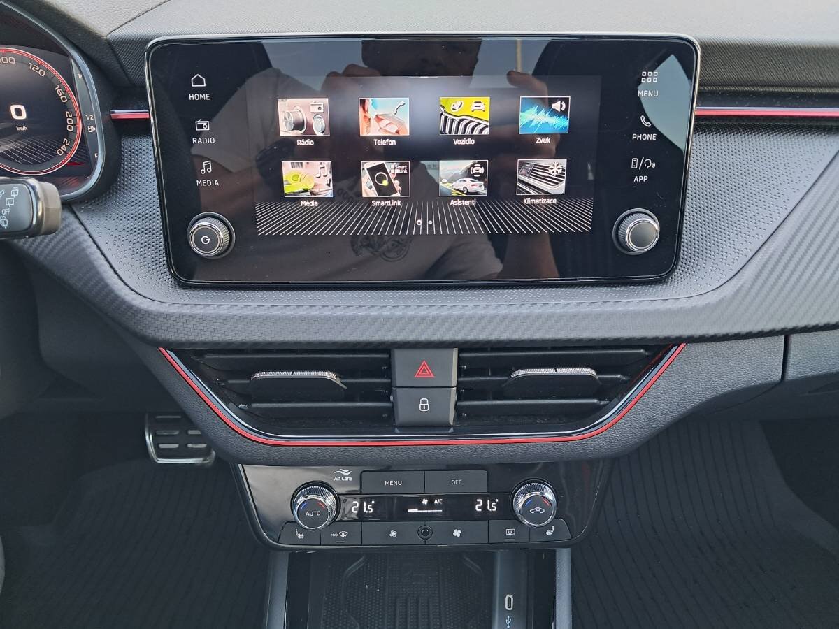 Škoda Scala Hatchback 1,5 l 110 kw