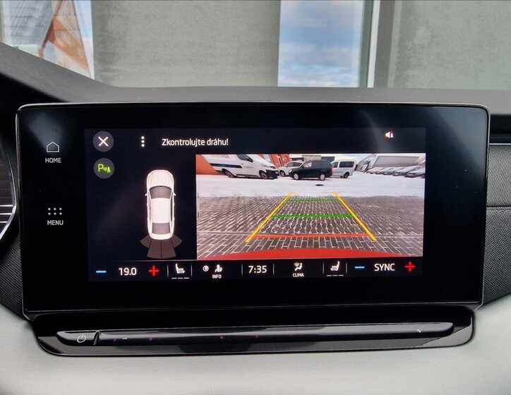 Škoda Octavia Sedan / Limuzína 1,5 l 110 kw