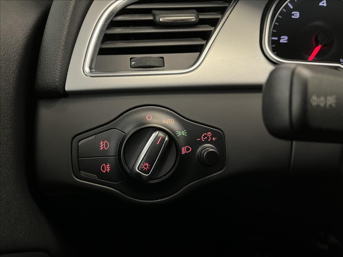 Audi A5 Kupé 3,0 l 176 kw