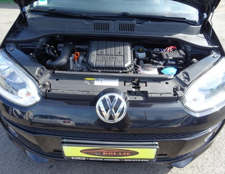 Volkswagen up! Hatchback 999,0 44 kw