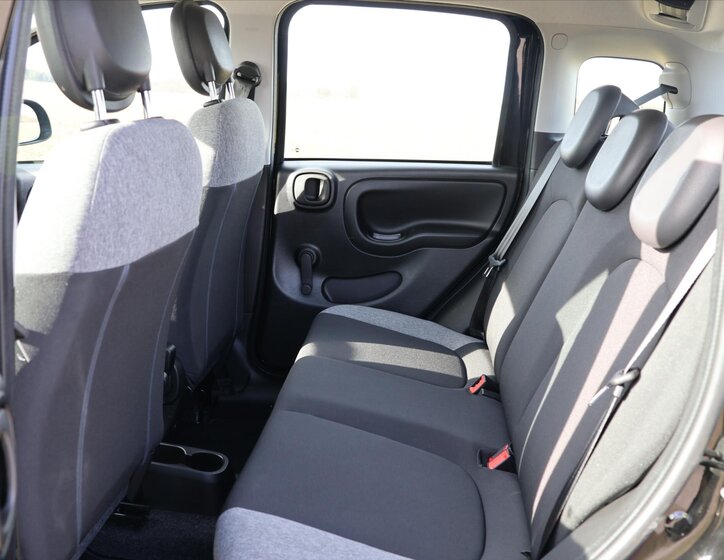 Fiat Panda Hatchback 999,0 51 kw