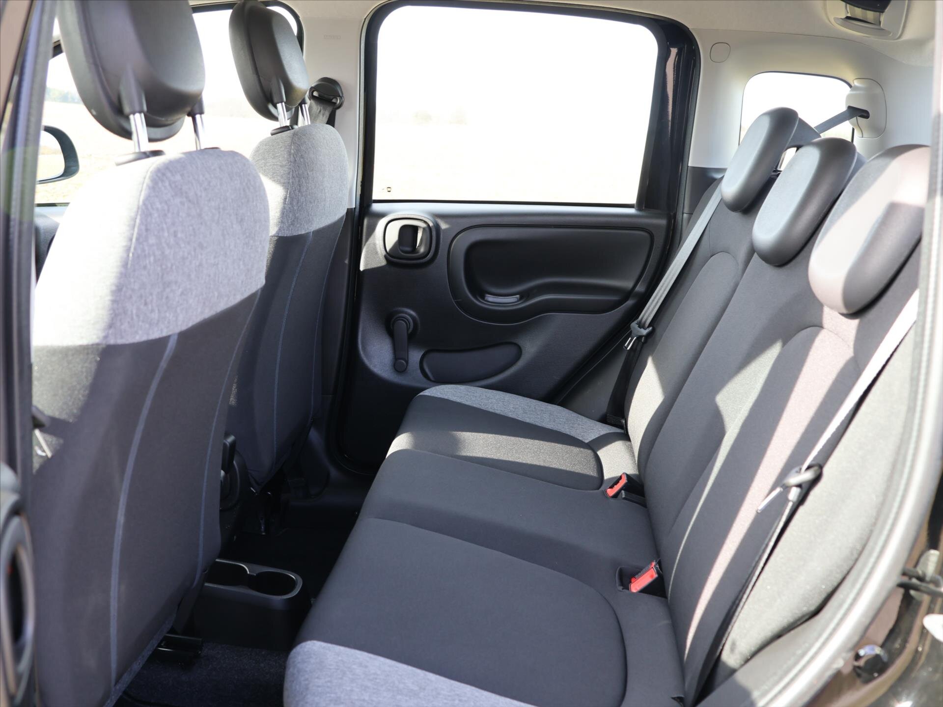 Fiat Panda Hatchback 999,0 51 kw