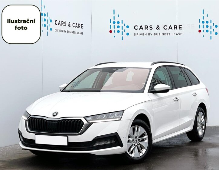 Škoda Octavia Kombi 2,0 l 110 kw