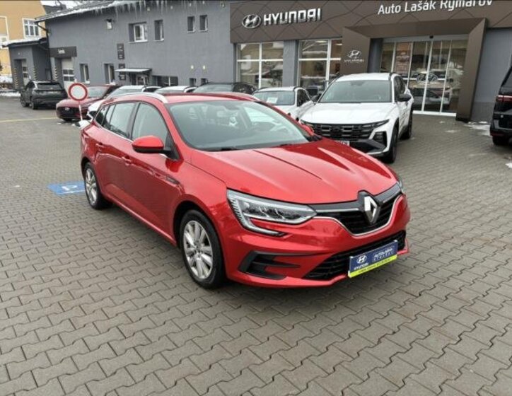 Renault Mégane Kombi 1,3 l 103 kw