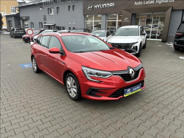 Renault Mégane Kombi 1,3 l 103 kw