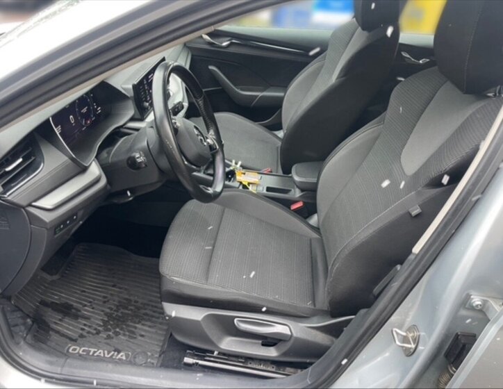 Škoda Octavia 7