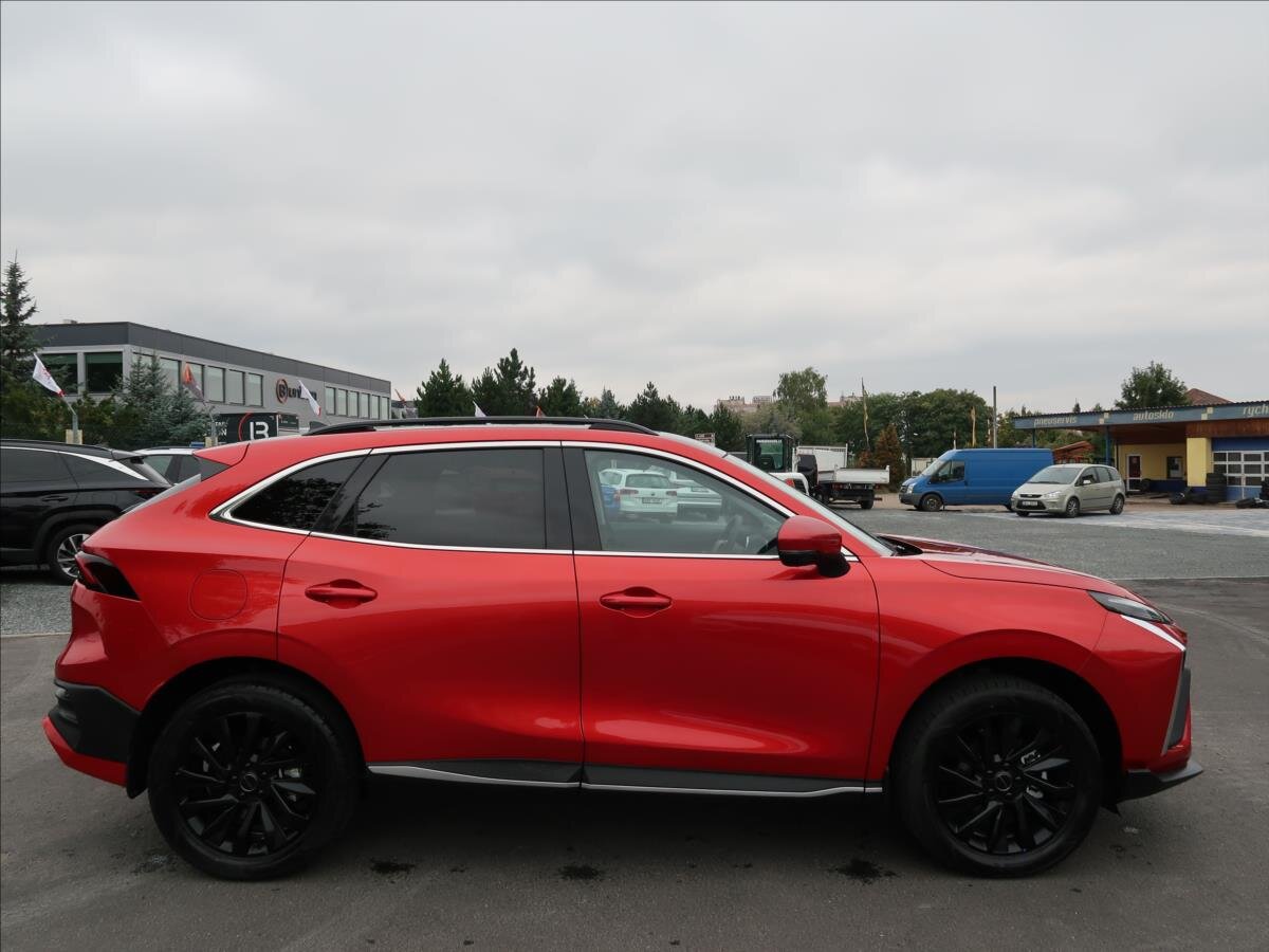 Dongfeng T5 EVO SUV 1,5 l 130 kw