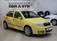 Škoda Fabia 3