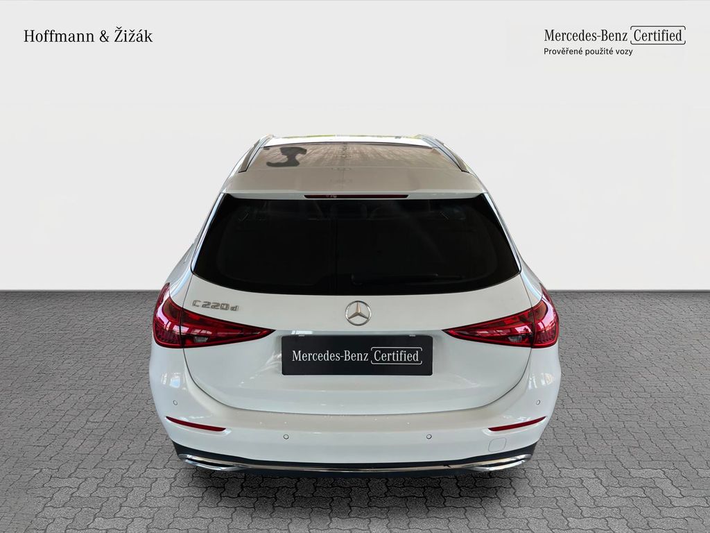 Mercedes-Benz Třídy C