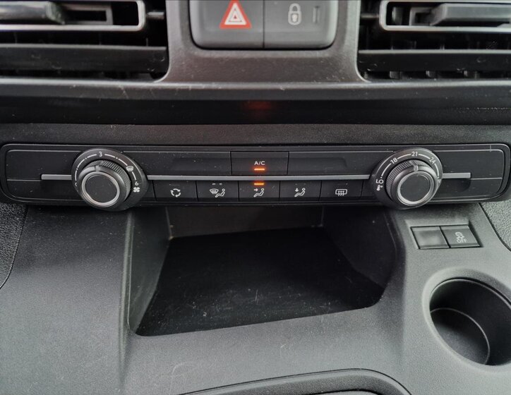 Opel Combo MPV 1,5 l 75 kw