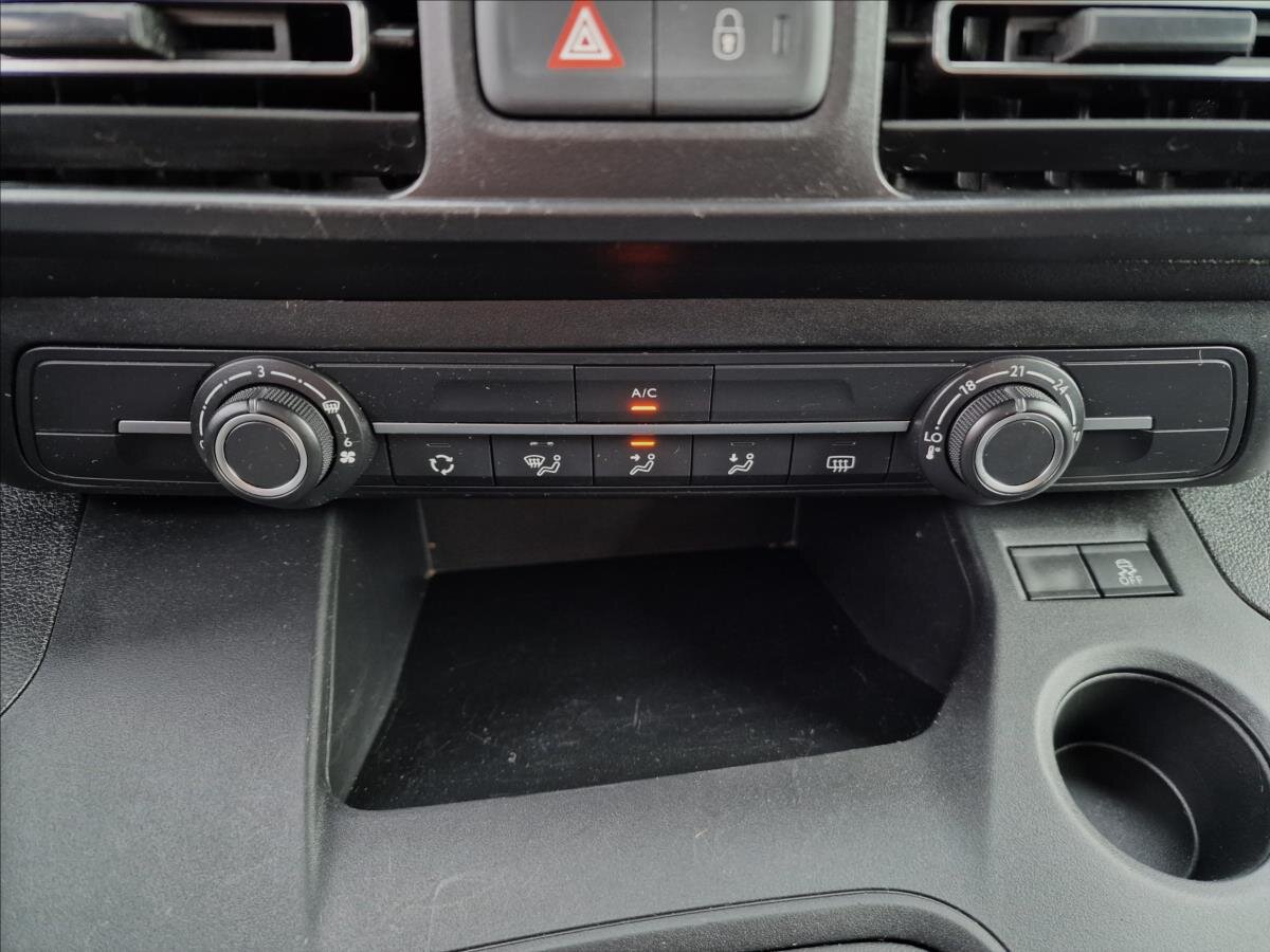 Opel Combo MPV 1,5 l 75 kw