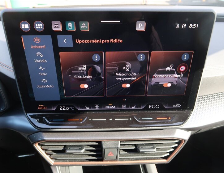 Cupra Leon Kombi 1,5 l 110 kw