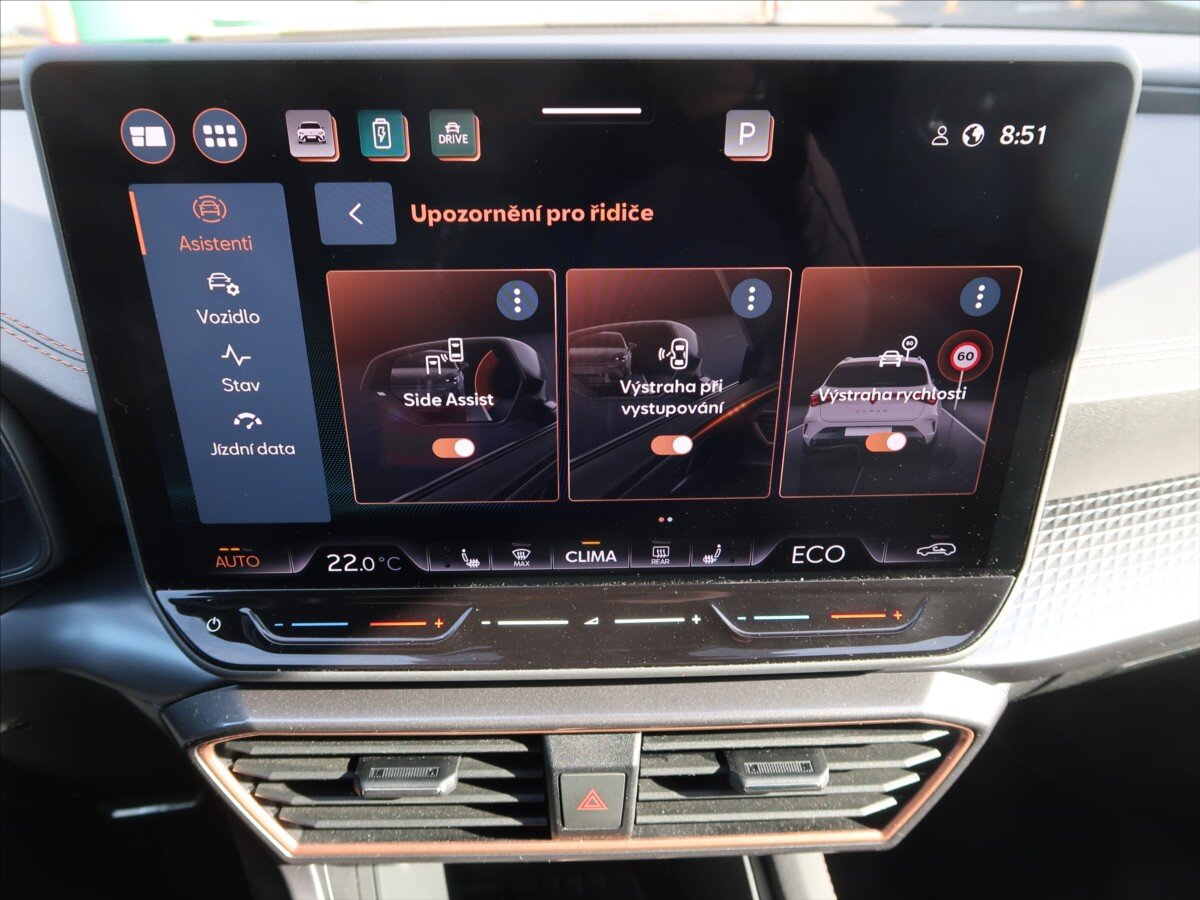 Cupra Leon Kombi 1,5 l 110 kw