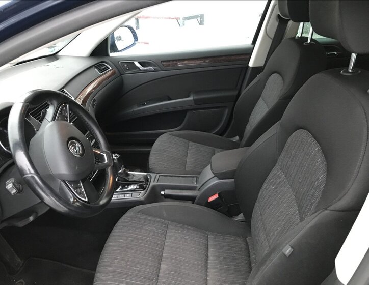 Škoda Superb Kombi 2,0 l 125 kw