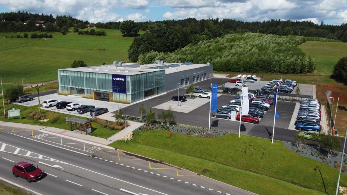 Volvo V60 Kombi 2,0 l 327 kw