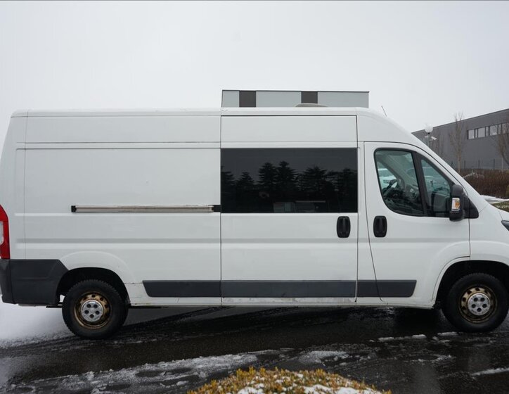 Peugeot Boxer Skříň 2,2 l 96 kw