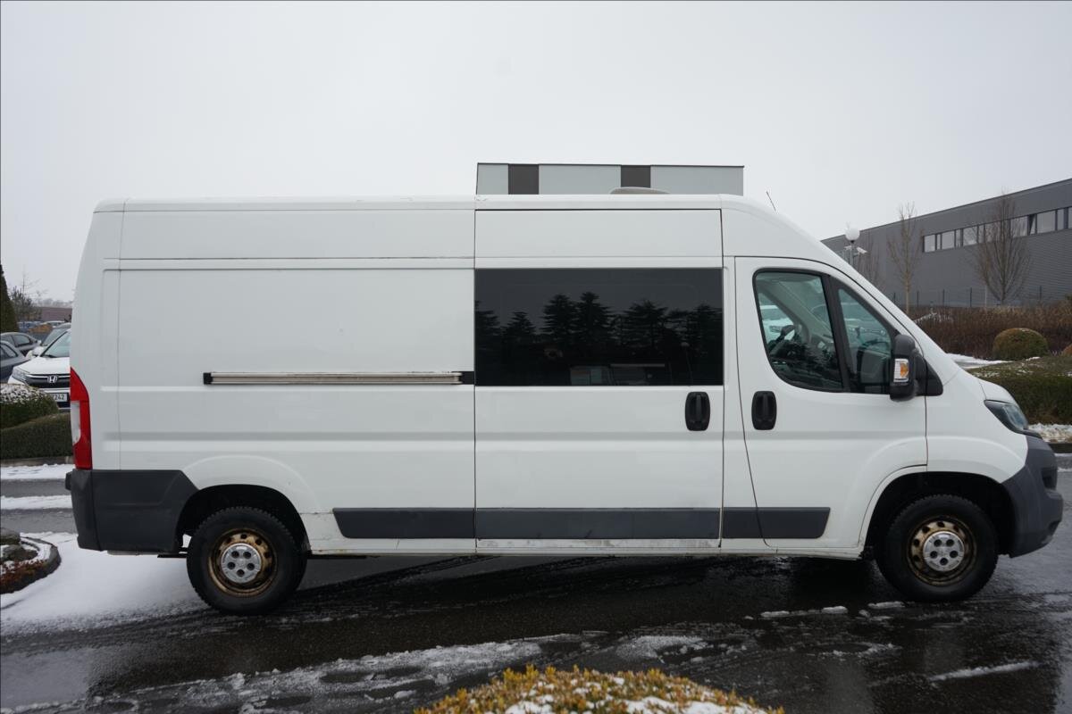 Peugeot Boxer Skříň 2,2 l 96 kw
