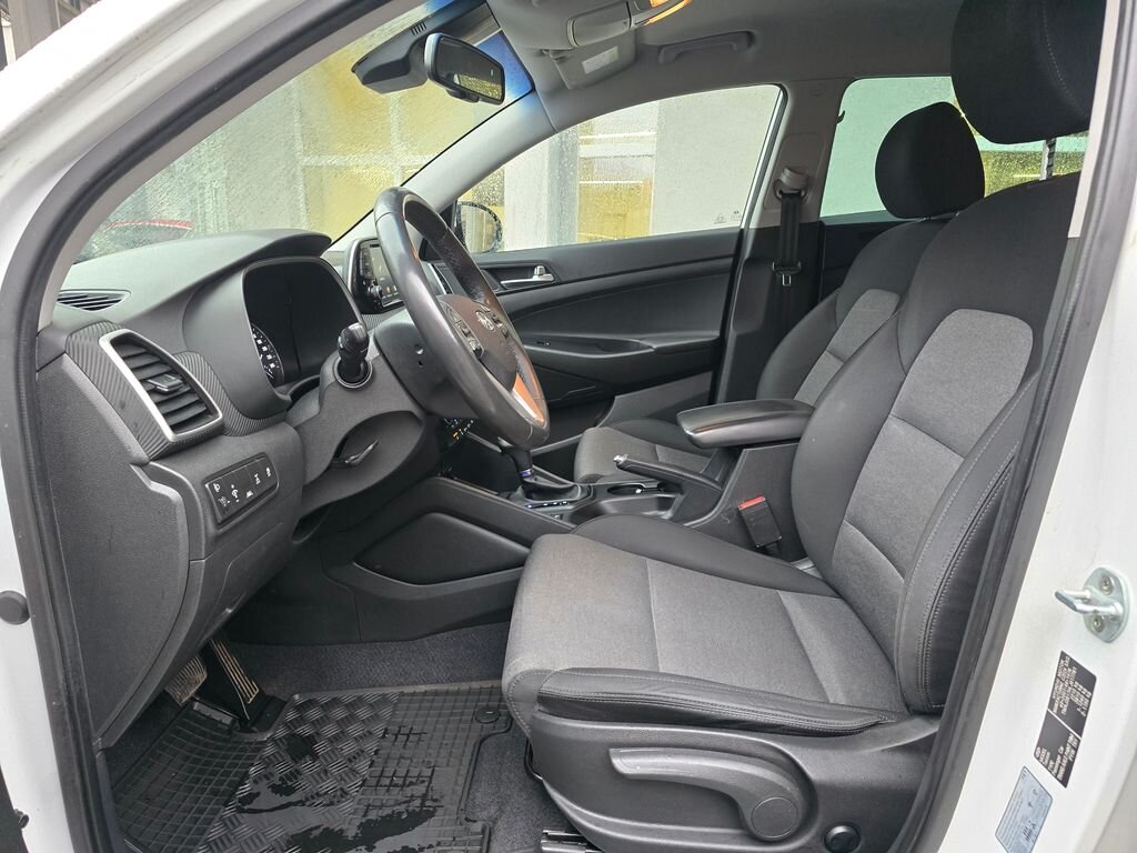 Hyundai Tucson SUV 1,6 l 100 kw