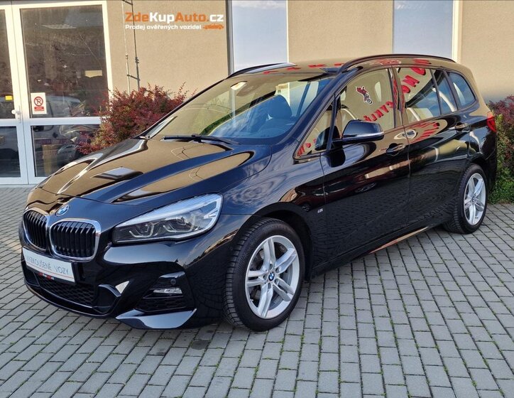 BMW Řada 2 1