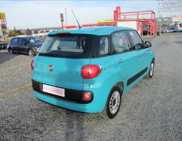 Fiat 500L 6