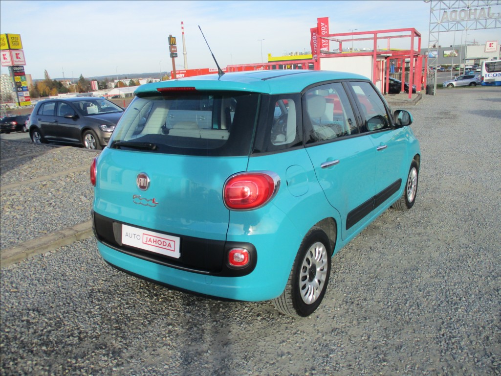Fiat 500L
