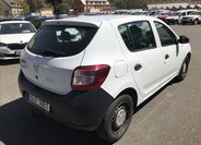 Dacia Sandero Hatchback 1,1 l 54 kw