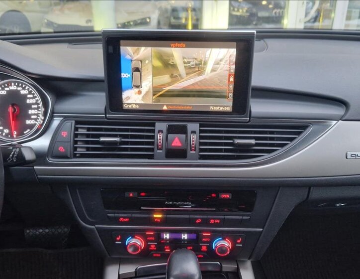Audi A6 Allroad Kombi 3,0 l 235 kw