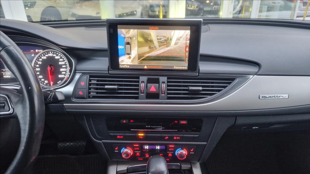 Audi A6 Allroad Kombi 3,0 l 235 kw