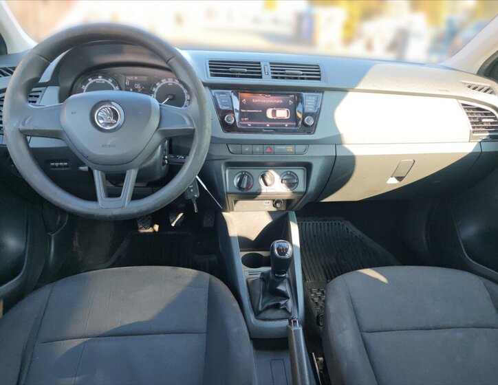 Škoda Fabia Hatchback 999,0 70 kw