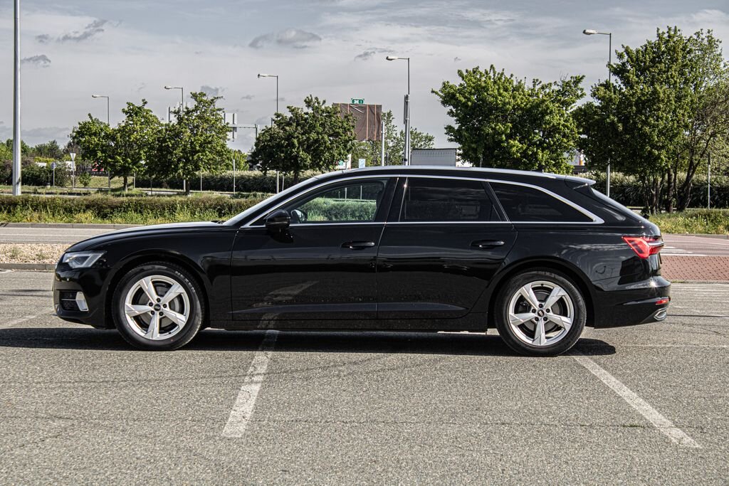 Audi A6 Kombi 2,0 l 120 kw