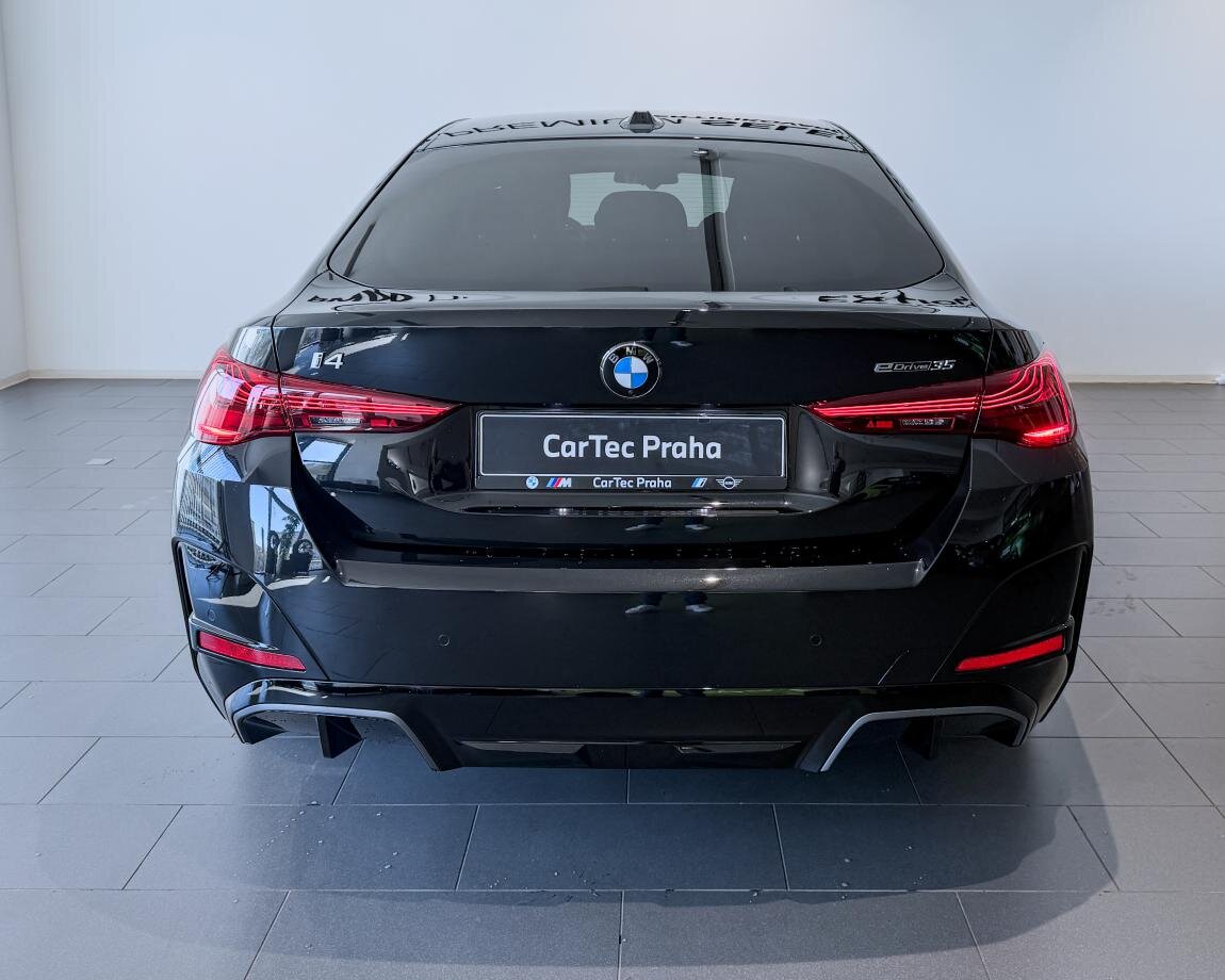 BMW i4 Ostatní 0,0 210 kw