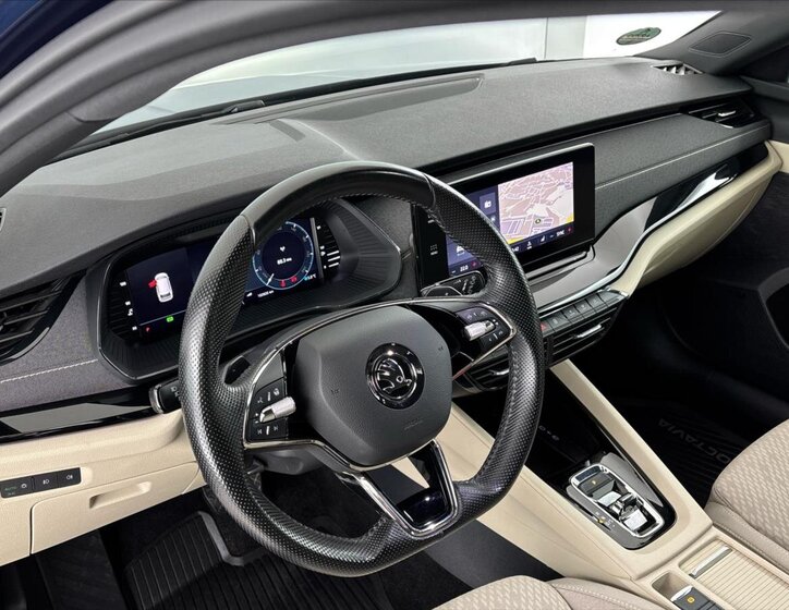 Škoda Octavia Kombi 2,0 l 110 kw