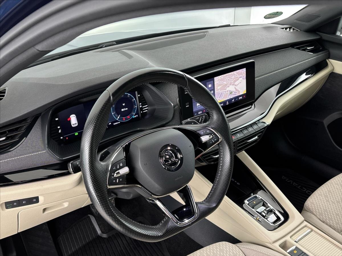 Škoda Octavia Kombi 2,0 l 110 kw