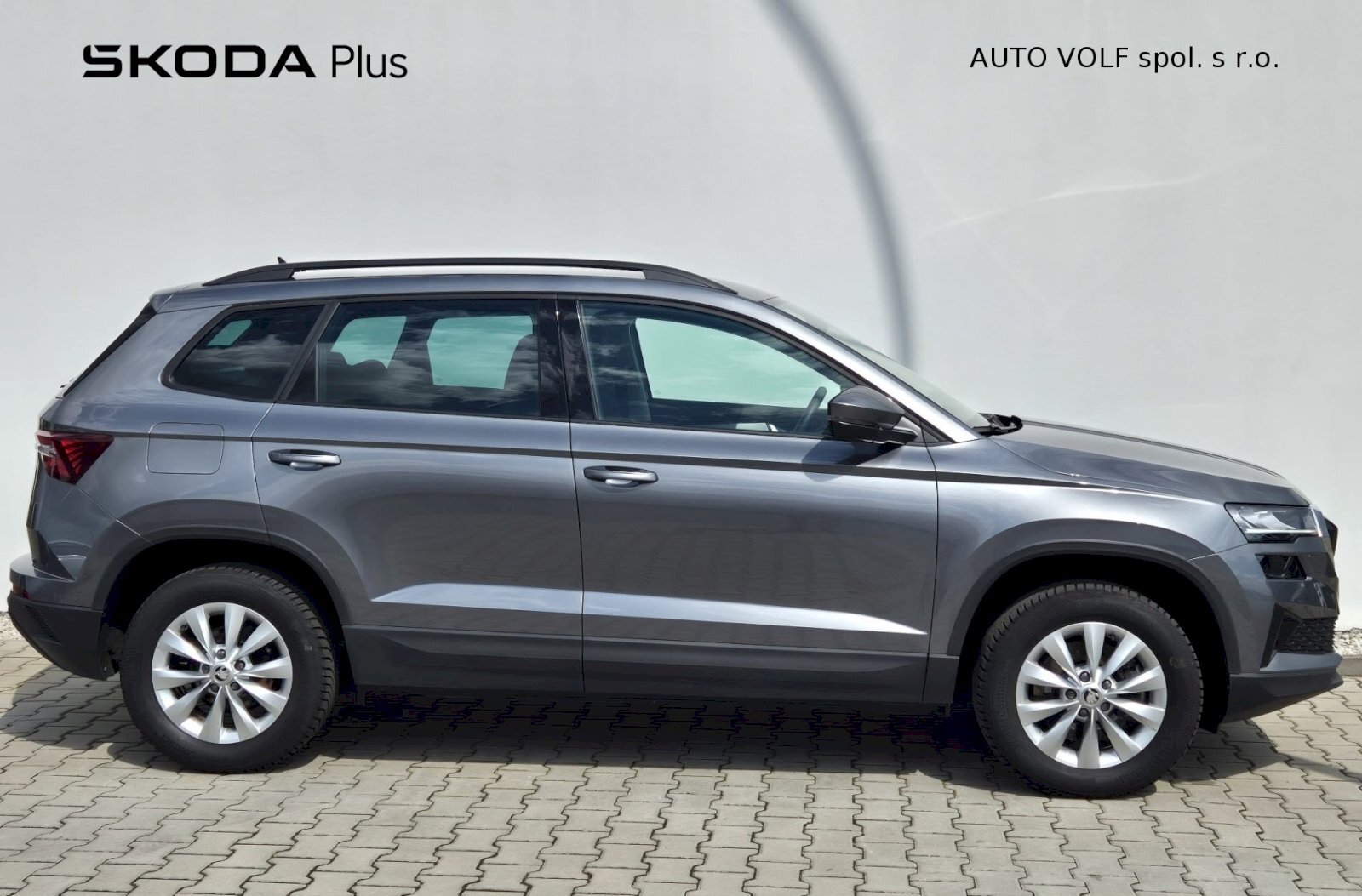 Škoda Karoq Hatchback 1,5 l 110 kw