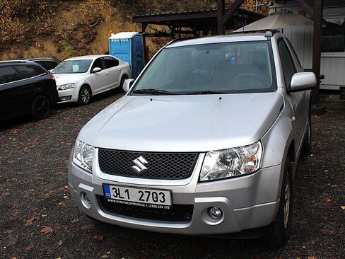 Suzuki Grand Vitara