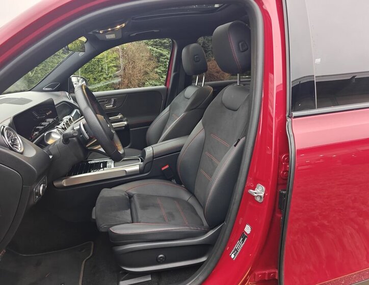 Mercedes-Benz EQB SUV 0,0 168 kw