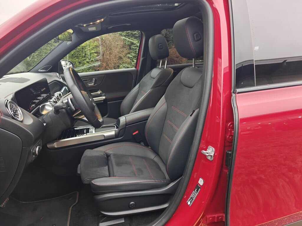 Mercedes-Benz EQB SUV 0,0 168 kw