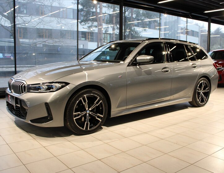 BMW Řada 3 Kombi 2,0 l 140 kw