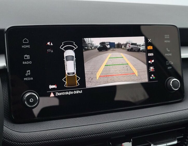 Škoda Fabia Hatchback 999,0 85 kw