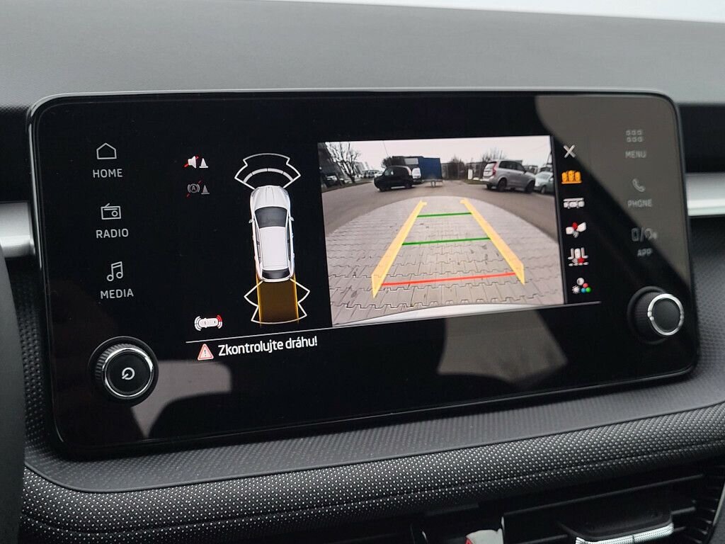 Škoda Fabia Hatchback 999,0 85 kw