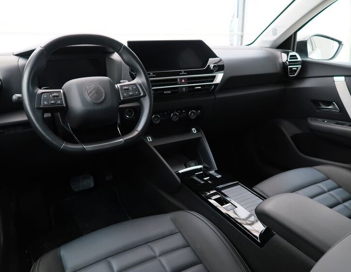 Citroën C4 Hatchback 1,2 l 96 kw