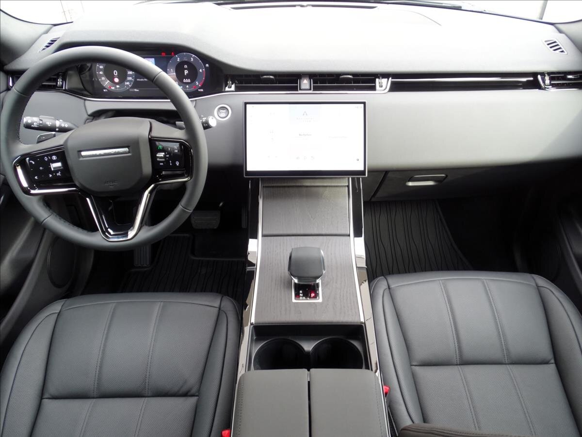 Land Rover Range Rover Evoque SUV 2,0 l 120 kw