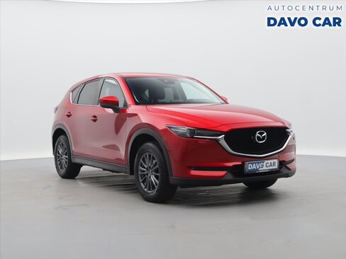 Mazda CX-5 SUV / Terénní 2,0 l 121 kw
