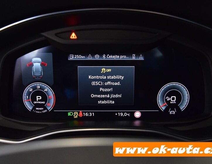 Audi A6 Allroad Kombi 3,0 l 210 kw