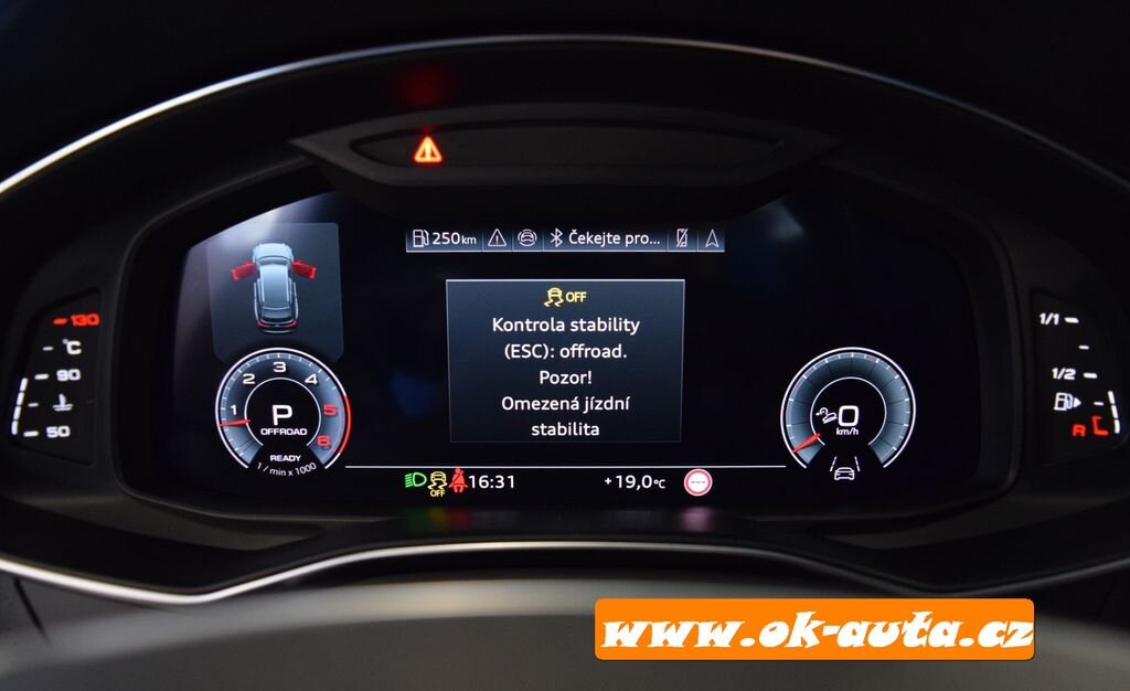 Audi A6 Allroad Kombi 3,0 l 210 kw