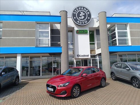 Hyundai i30 Liftback 998,0 88 kw